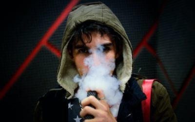 Smoking, Vaping, and COVID-19
